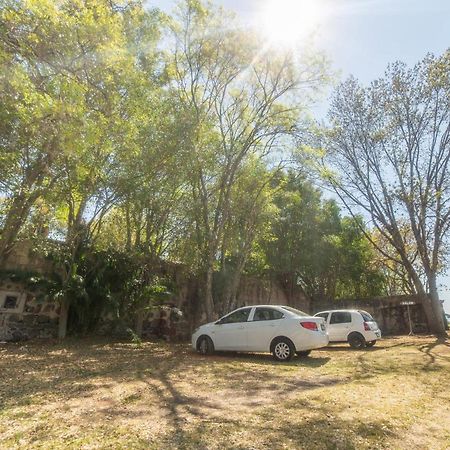 Hacienda Tzintzimeo Hotel Morelia Kültér fotó