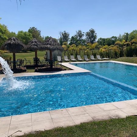 Hacienda Tzintzimeo Hotel Morelia Kültér fotó
