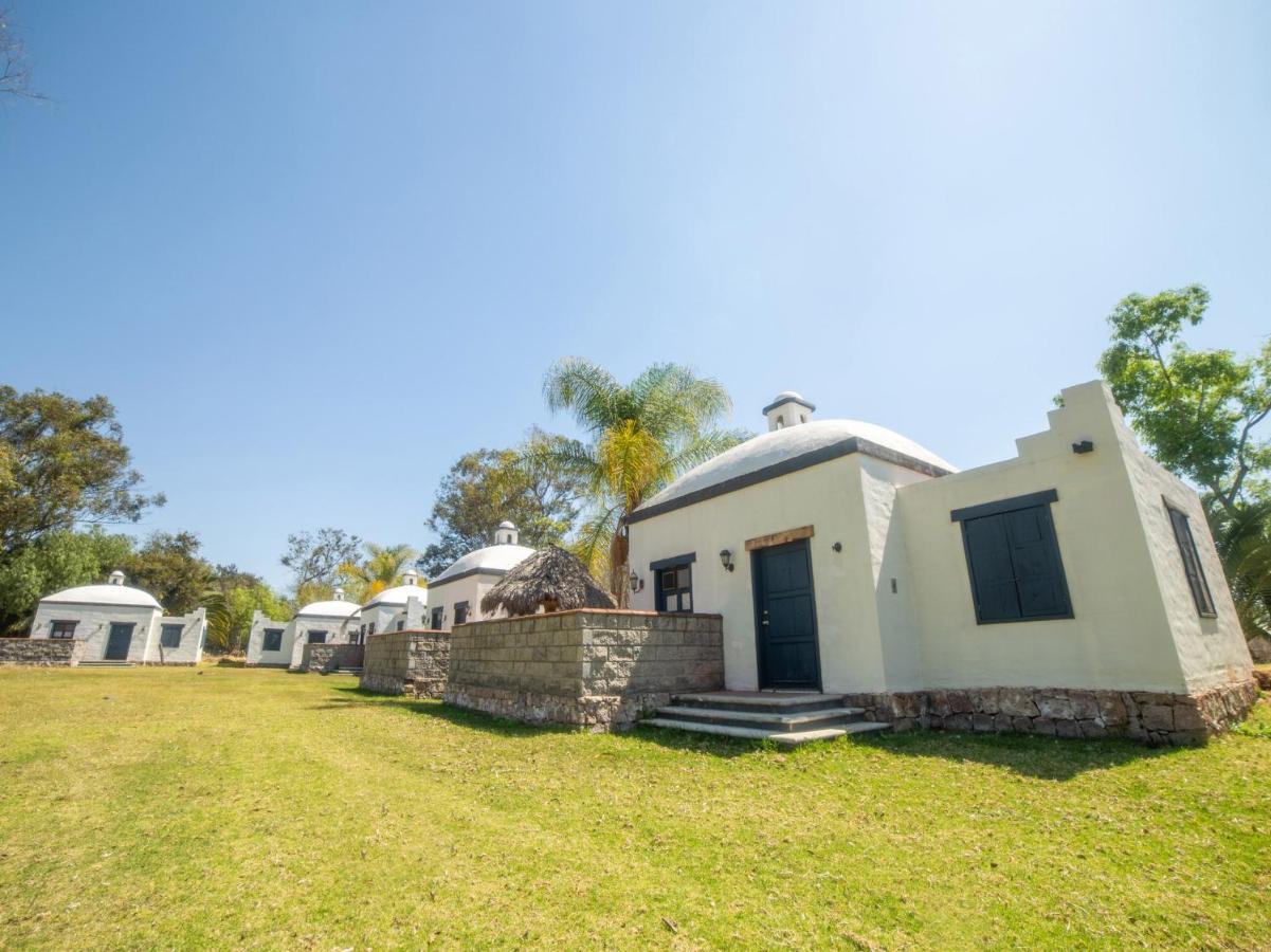Hacienda Tzintzimeo Hotel Morelia Kültér fotó