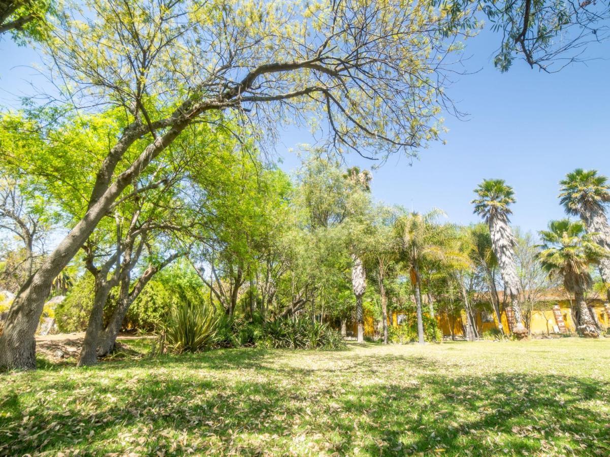 Hacienda Tzintzimeo Hotel Morelia Kültér fotó