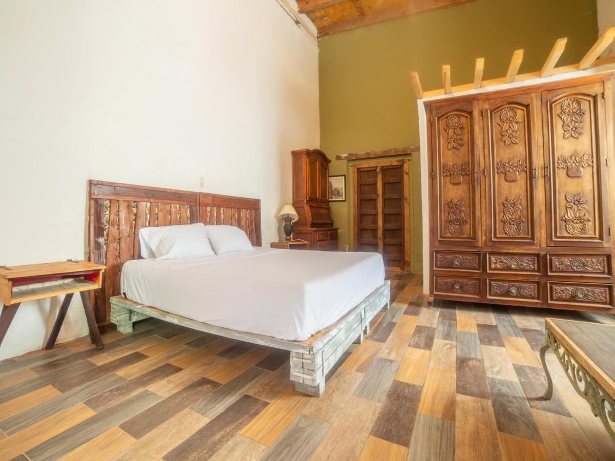 Hacienda Tzintzimeo Hotel Morelia Kültér fotó