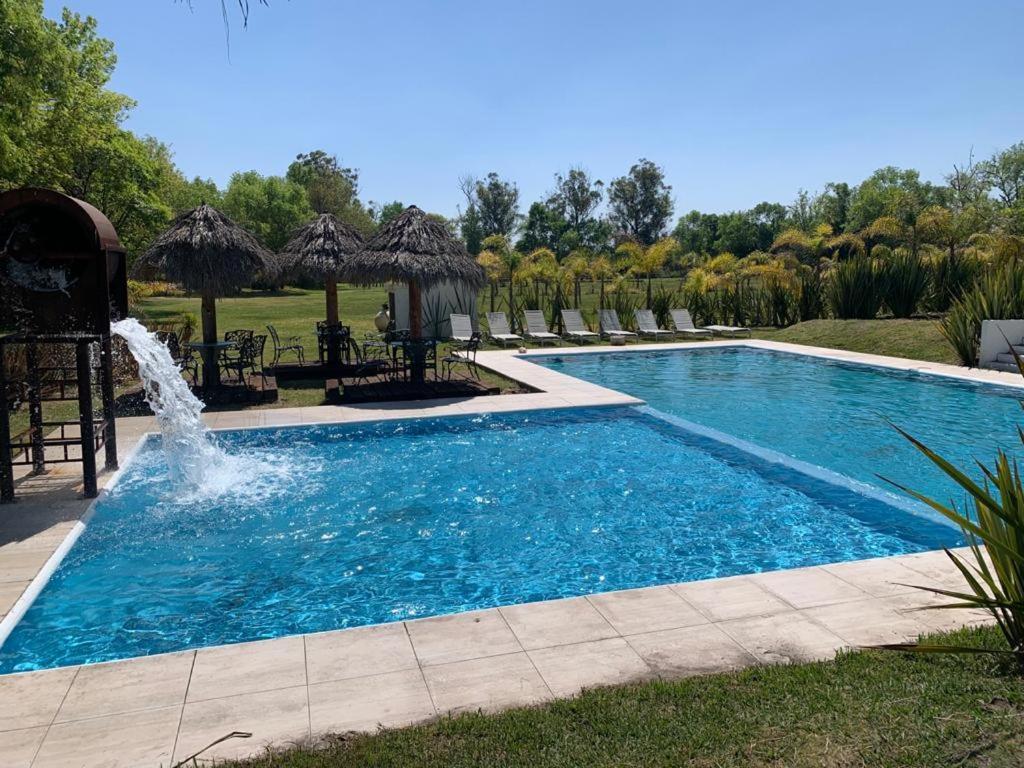 Hacienda Tzintzimeo Hotel Morelia Kültér fotó
