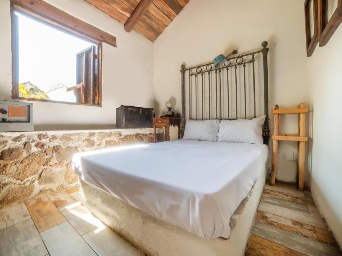 Hacienda Tzintzimeo Hotel Morelia Kültér fotó