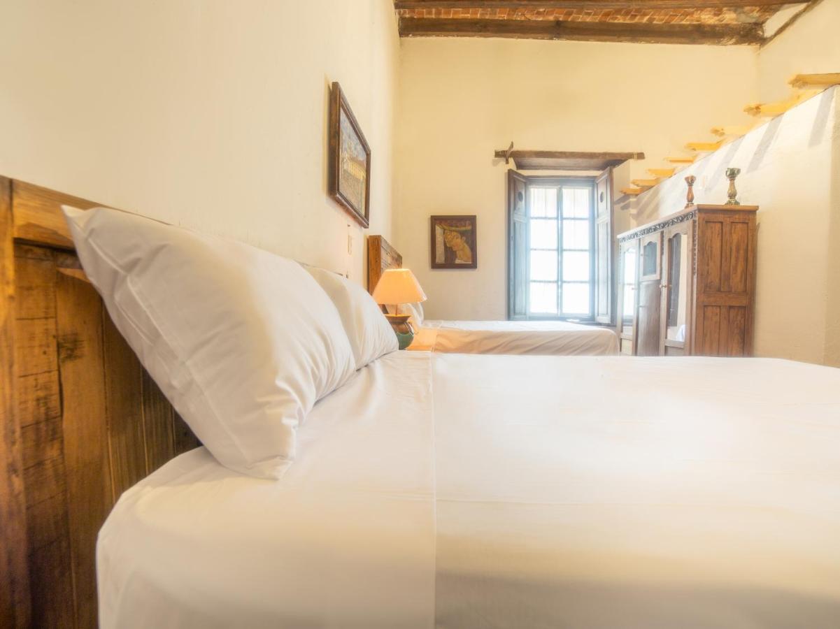 Hacienda Tzintzimeo Hotel Morelia Kültér fotó