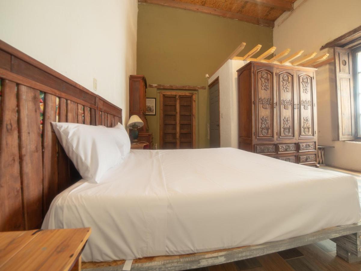 Hacienda Tzintzimeo Hotel Morelia Kültér fotó