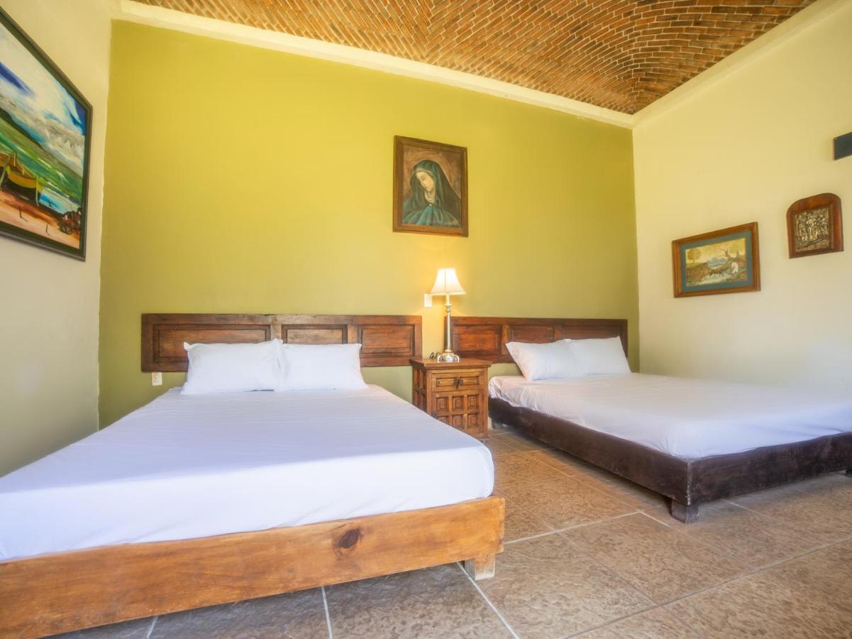Hacienda Tzintzimeo Hotel Morelia Kültér fotó