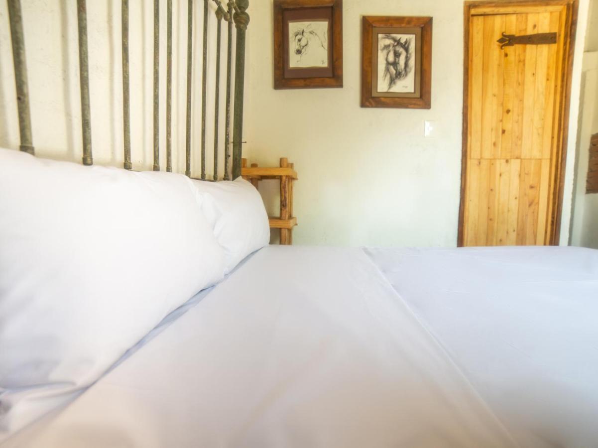 Hacienda Tzintzimeo Hotel Morelia Kültér fotó