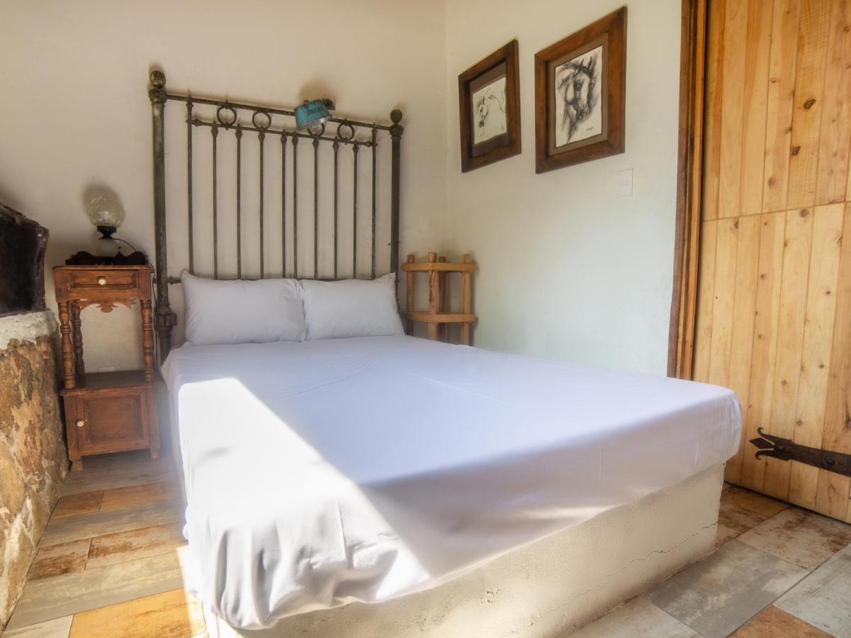 Hacienda Tzintzimeo Hotel Morelia Kültér fotó