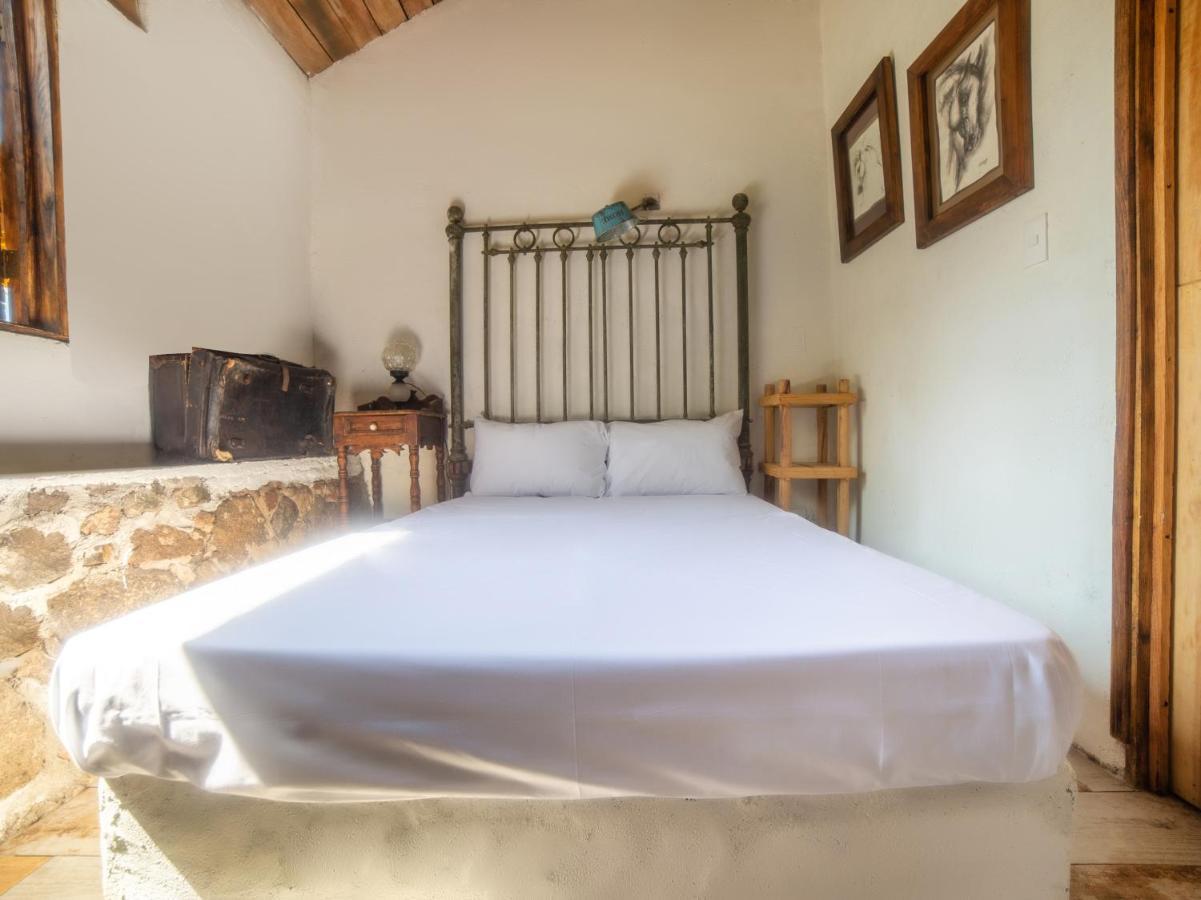 Hacienda Tzintzimeo Hotel Morelia Kültér fotó