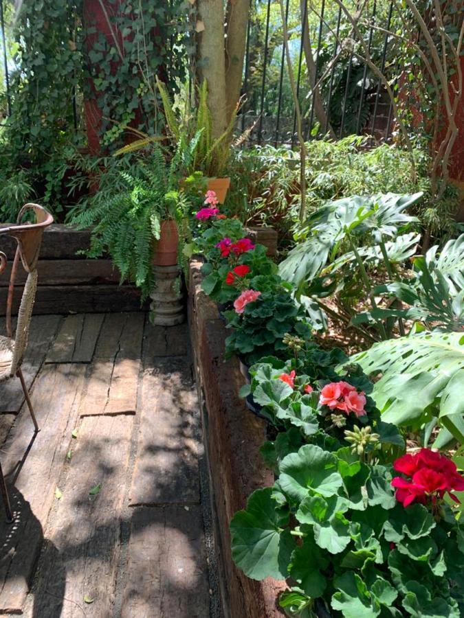 Hacienda Tzintzimeo Hotel Morelia Kültér fotó