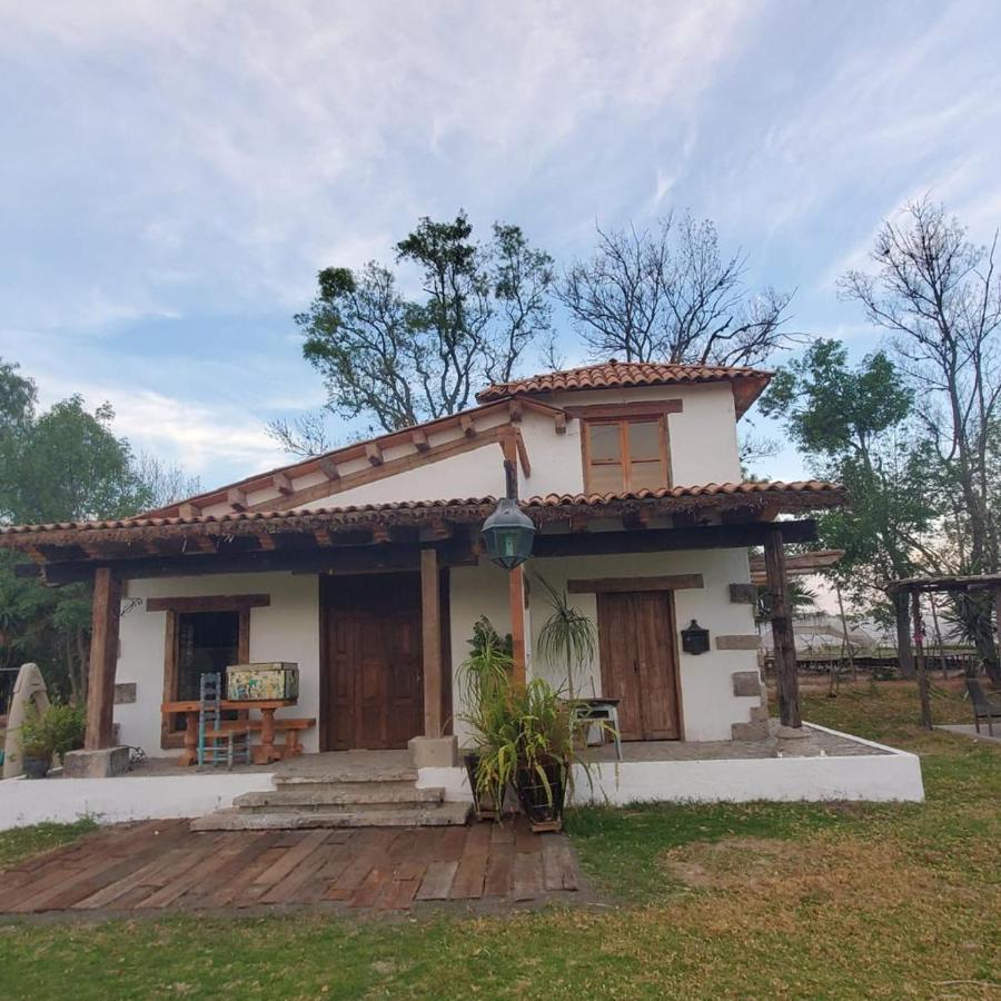 Hacienda Tzintzimeo Hotel Morelia Kültér fotó