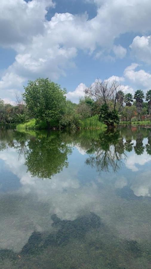Hacienda Tzintzimeo Hotel Morelia Kültér fotó