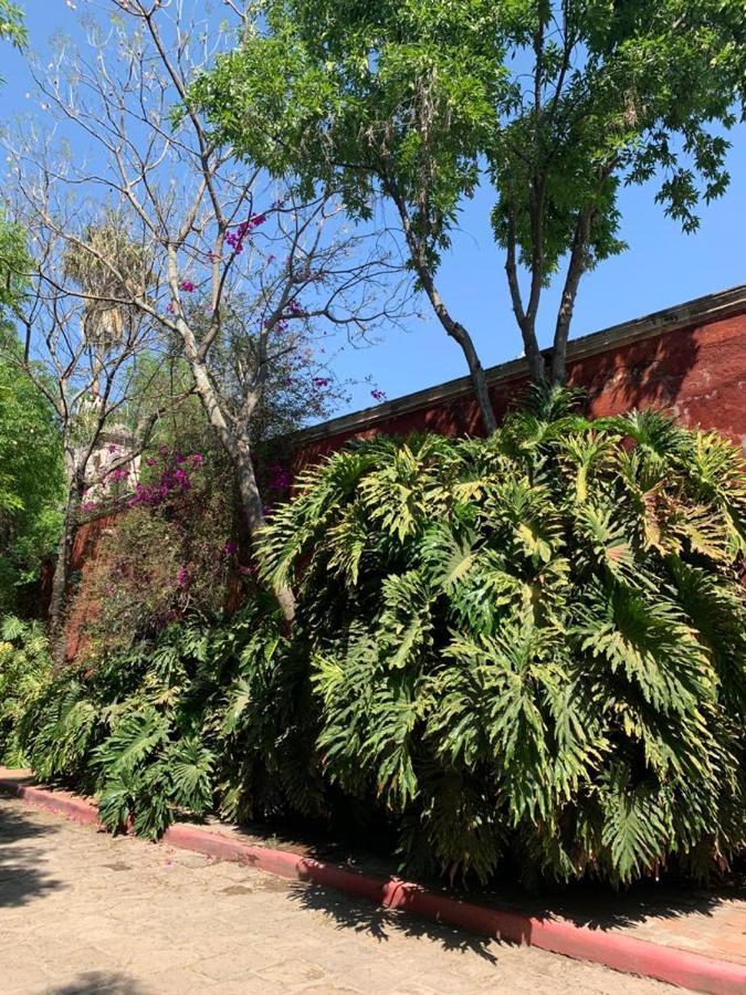 Hacienda Tzintzimeo Hotel Morelia Kültér fotó