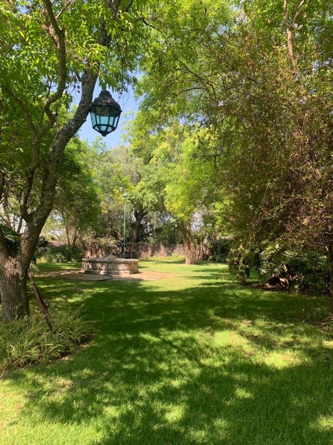 Hacienda Tzintzimeo Hotel Morelia Kültér fotó