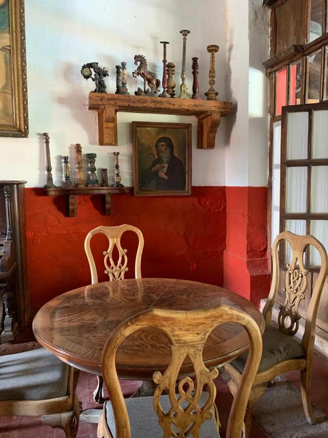 Hacienda Tzintzimeo Hotel Morelia Kültér fotó